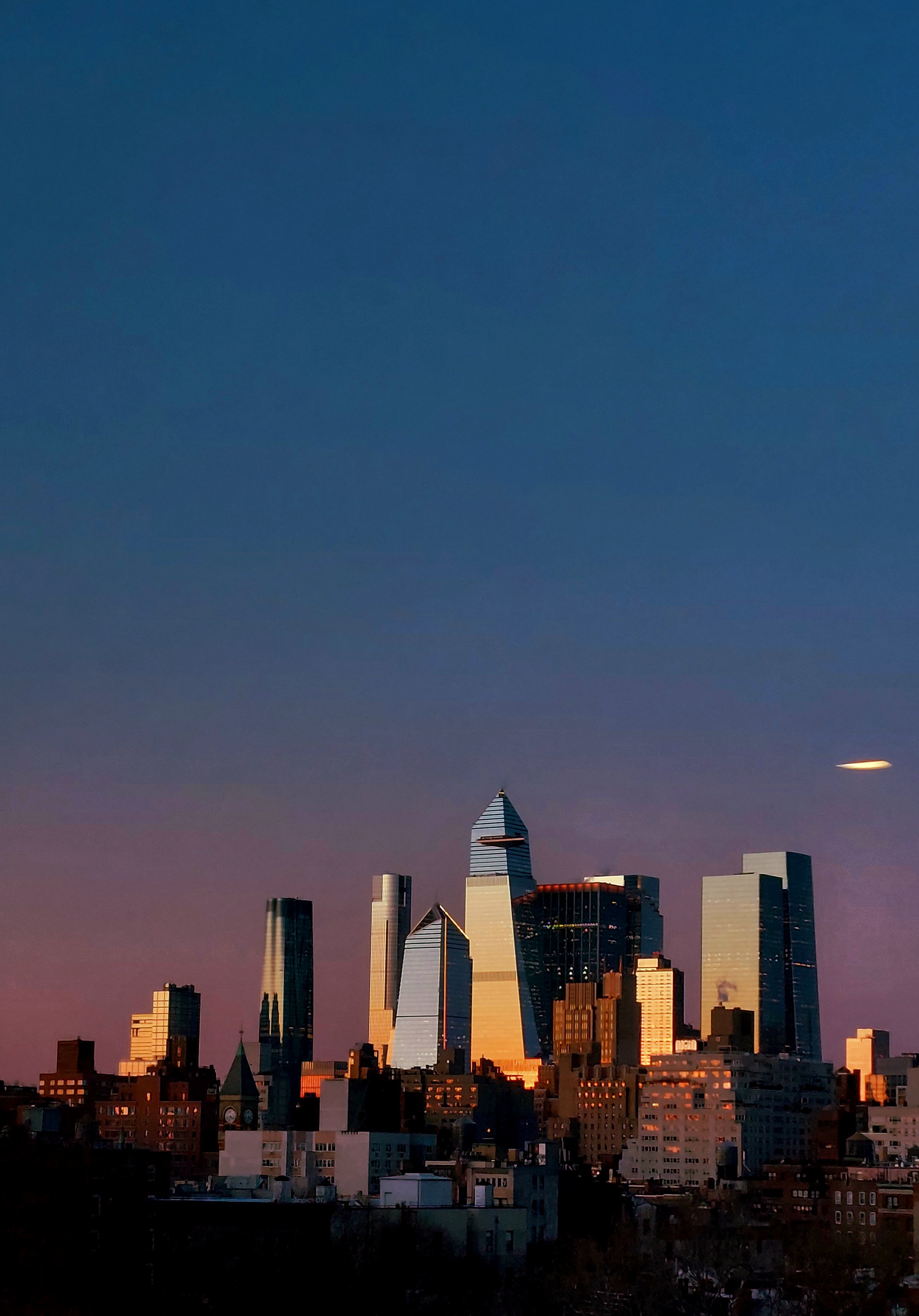 Hudson Yards - Where the City Meets the Sky